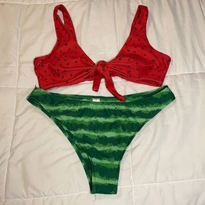 Watermelon Bikini